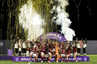 Flamengo é bicampeão do Brasileiro Feminino Sub-20
