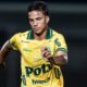 Flamengo/RJ encaminha contratação de Cristian Araújo
