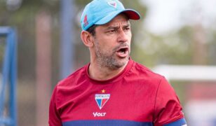 Fred Guedes deixa comando da equipe sub-20 do Fortaleza/CE