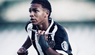 Gabriel Veneno, joia da base do Atlético/MG, entra no radar do Barcelona