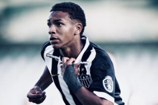 Gabriel Veneno, joia da base do Atlético/MG, entra no radar do Barcelona