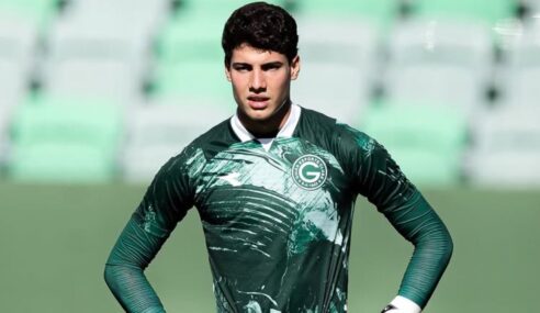 Goiás renova contratos de Murillo Carvalho e Danilo Cunha