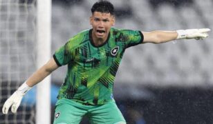 Goleiro do Botafogo/RJ, Cristhian Loor é convocado pela seleção do Equador