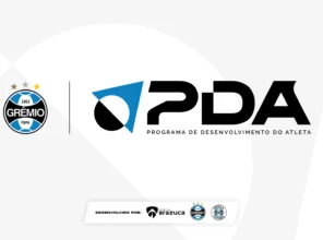Grêmio e Portal Brazuca lançam maior programa de educação continuada de futebol de base no Brasil