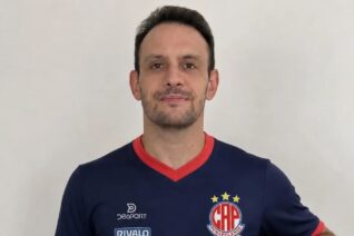 Guilherme Malheiro é o novo diretor da base do Penapolense/SP