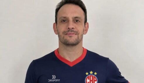 Guilherme Malheiro é o novo diretor da base do Penapolense/SP
