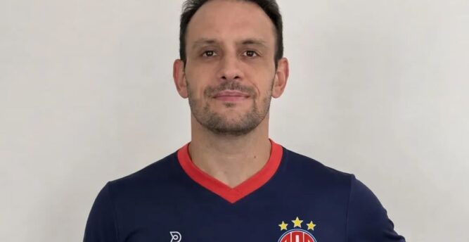 Guilherme Malheiro é o novo diretor da base do Penapolense/SP