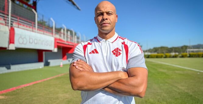 Internacional/RS anuncia nova comissão do Sub-20