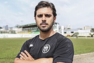 João Pedro chega para liderar o Sub-20 do Inter de Minas
