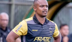 Josemar Junior inicia novo ciclo à frente do Sub-20 do Volta Redonda/RJ