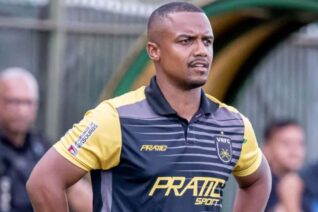 Josemar Junior inicia novo ciclo à frente do Sub-20 do Volta Redonda/RJ