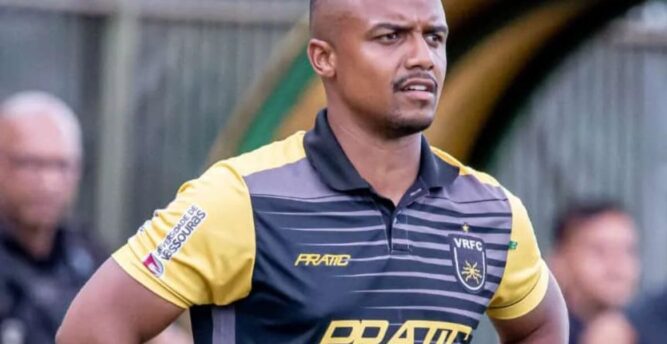 Josemar Junior inicia novo ciclo à frente do Sub-20 do Volta Redonda/RJ