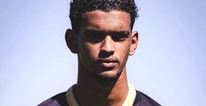 Kauã Braga ganha espaço no Atlético Paranavaí/PR e se destaca em campanha no Paranaense Sub-17