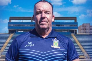 Leandro Mehlich assume comando do sub-20 do Santo André/SP