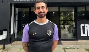 Lucas Crivellari inicia trabalho na base do Atlético/MG