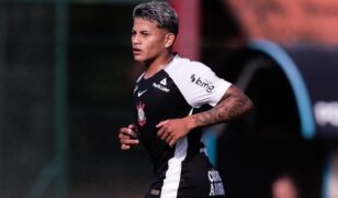 Luiz Fernando se destaca no Corinthians/SP Sub-20 e entra no radar do elenco profissional