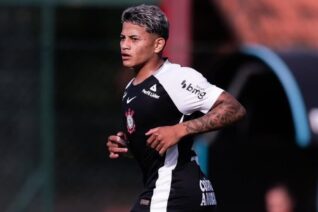 Luiz Fernando se destaca no Corinthians/SP Sub-20 e entra no radar do elenco profissional