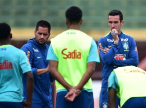 Paulo Victor convoca Seleção Brasileira sub-20 para amistosos contra o Chile
