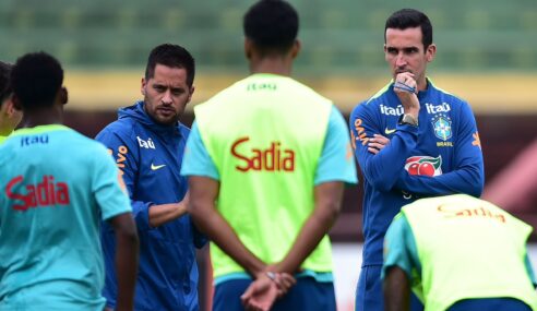 Paulo Victor convoca Seleção Brasileira sub-20 para amistosos contra o Chile