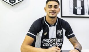 Pedro Gilmar amplia vínculo com o Ceará