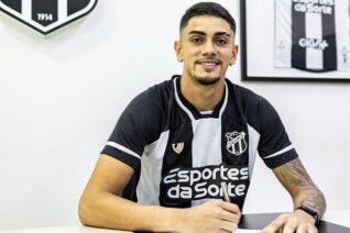 Pedro Gilmar amplia vínculo com o Ceará