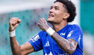 Promessa do Cruzeiro/MG entra no radar da seleção japonesa para próximo ciclo de Copa
