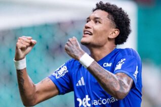 Promessa do Cruzeiro/MG entra no radar da seleção japonesa para próximo ciclo de Copa