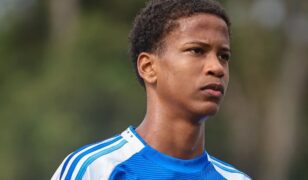 Rafael Oliveira chega como reforço para o sub-14 do Cruzeiro/MG