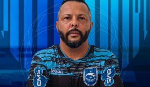 Rio Claro/SP anuncia Cesar Souza como novo treinador do sub-20