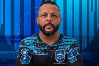Rio Claro/SP anuncia Cesar Souza como novo treinador do sub-20
