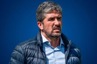 São José/SP reforça estrutura do futebol com Rodrigo Pastana