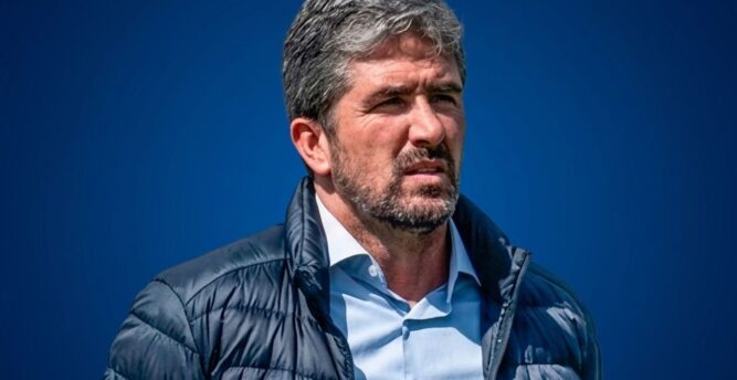 São José/SP reforça estrutura do futebol com Rodrigo Pastana