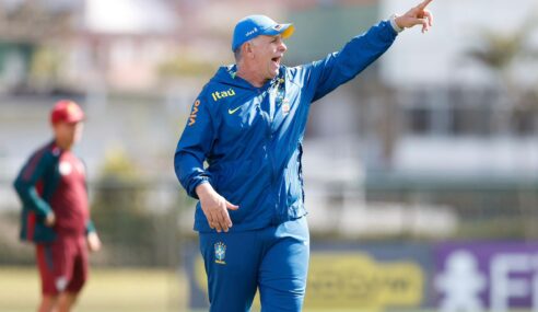 Seleção Brasileira sub-15 é convocada para torneio internacional na Croácia