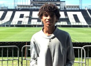Vasco/RJ acerta contratação do zagueiro Isaac Bremer