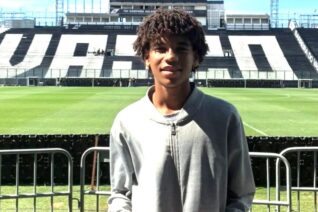 Vasco/RJ acerta contratação do zagueiro Isaac Bremer