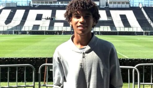 Vasco/RJ acerta contratação do zagueiro Isaac Bremer