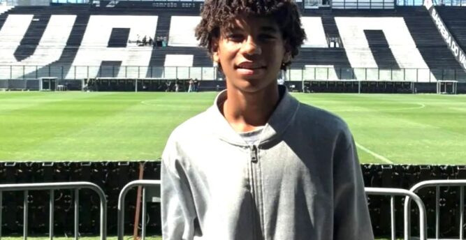Vasco/RJ acerta contratação do zagueiro Isaac Bremer
