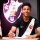 Vasco/RJ amplia vínculo com destaque da base
