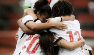 Vasco/RJ conquista a Copa Rio Feminina Sub-17