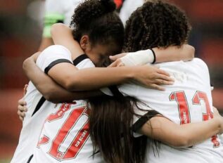 Vasco/RJ conquista a Copa Rio Feminina Sub-17