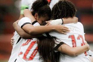 Vasco/RJ conquista a Copa Rio Feminina Sub-17