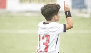 Vasco/RJ oferece apoio a atleta e transforma o futebol em refúgio após perda familiar