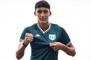 Vice-artilheiro do Carioca Sub-17 assina com o Boavista/RJ