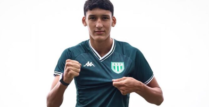 Vice-artilheiro do Carioca Sub-17 assina com o Boavista/RJ