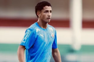 João Farias projeta espaço no sub-20 do Bahia em sua primeira temporada na categoria