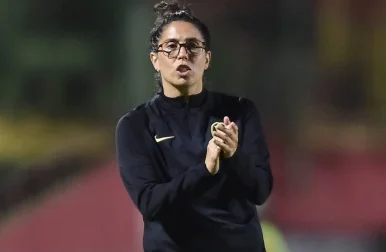 Beatriz Vaz e Silva convoca Seleção Brasileira Feminina Sub-15 para cilco de treinamentos