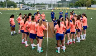 Beatriz Vaz e Silva convoca Seleção Brasileira Feminina Sub-15 para cilco de treinamentos