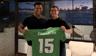 Campeão Mundial pelo São Paulo, Edcarlos é o novo embaixador do Portal Brazuca
