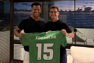 Campeão Mundial pelo São Paulo, Edcarlos é o novo embaixador do Portal Brazuca
