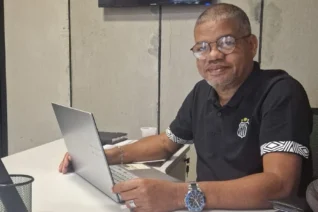 Carlos Anunciação assume Coordenação de Captação de atletas do Santos FC